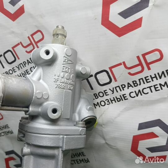 Рулевая рейка BMW X5 E70/X6 E71/X6 E72 serv