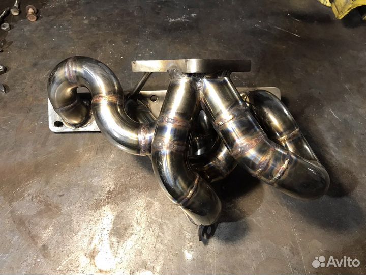 Турбоколектор ваз