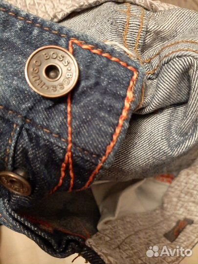 Джинсы Hugo Boss р.48-50