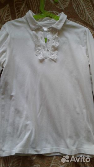 Школьные блузки