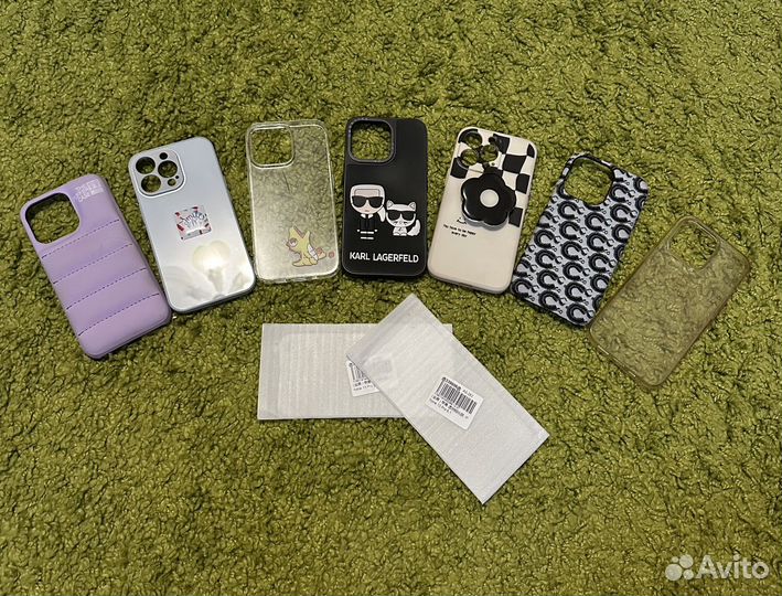 Чехол на iPhone 13 pro