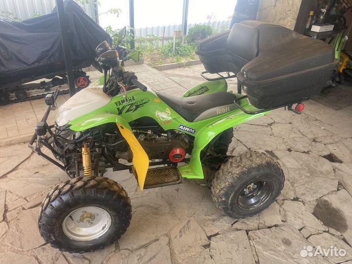 Продам квадроцикл 150