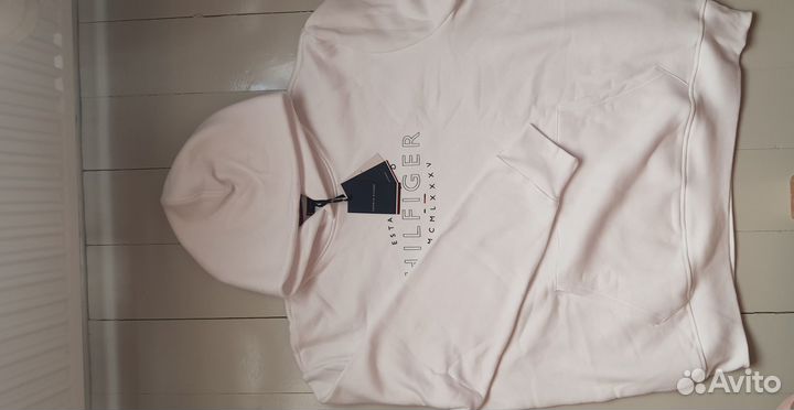 Пуловер tommy hilfiger