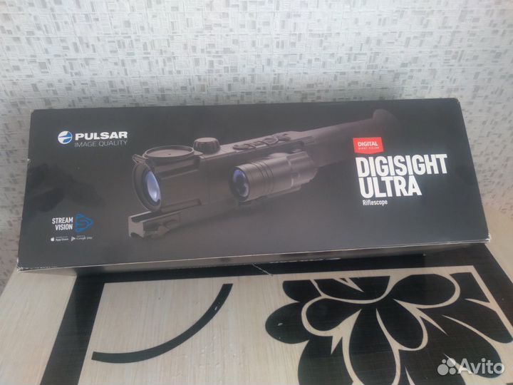 Цифровой Ночной прицел Pulsar 455