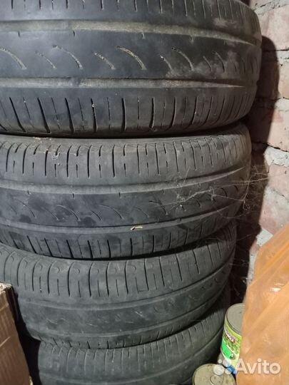 Резина летняя 13