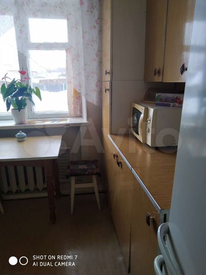 2-к. квартира, 38,8 м², 1/2 эт.