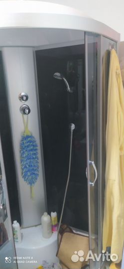 Душевая кабина 90х90 угловая