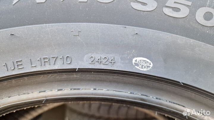 Tracmax X-Privilo S500 265/55 R19 113T