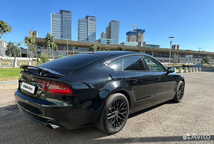 Audi A7 3.0 AMT, 2011, 147 050 км