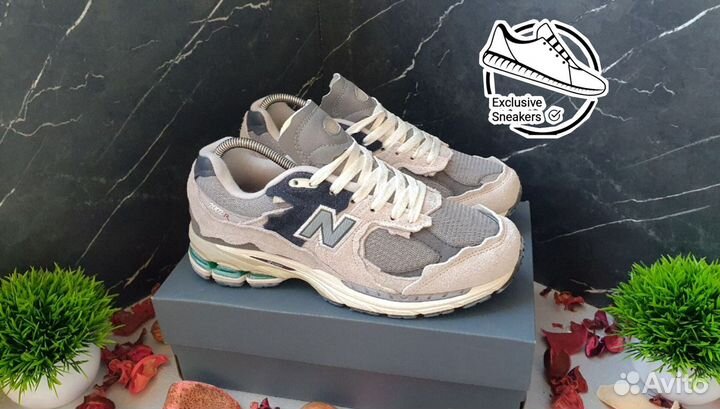 Кроссовки New Balance 2002r мужские