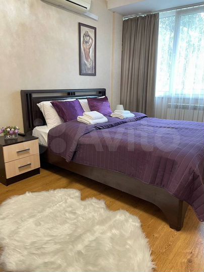 1-к. квартира, 36 м², 1/5 эт.