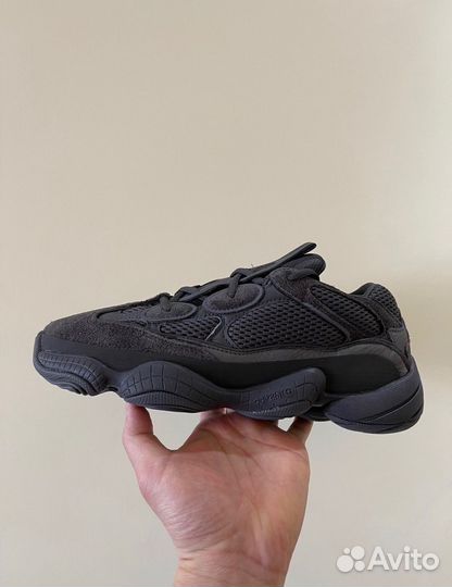 Adidas yeezy boost 500 carbon grey р.41 и 45