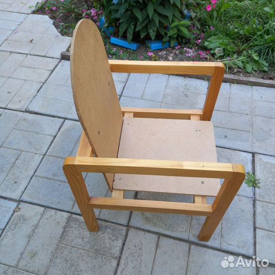 Стульчик детский