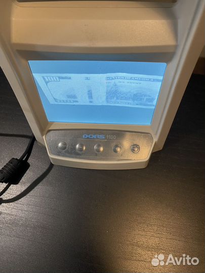 Детектор банкнот