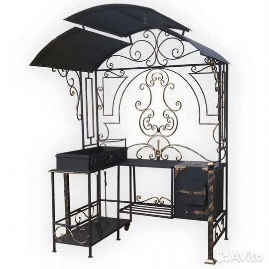 Мангалы от производителя