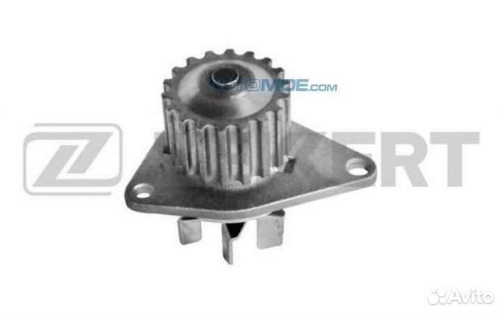 Помпа водяная Citroen C2 06- C3 03- C4 04- Peugeot