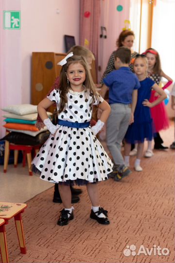 Платье для девочки 
