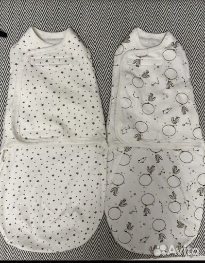 Пеленка на липучках