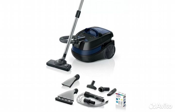 Пылесос Bosch BWD41700