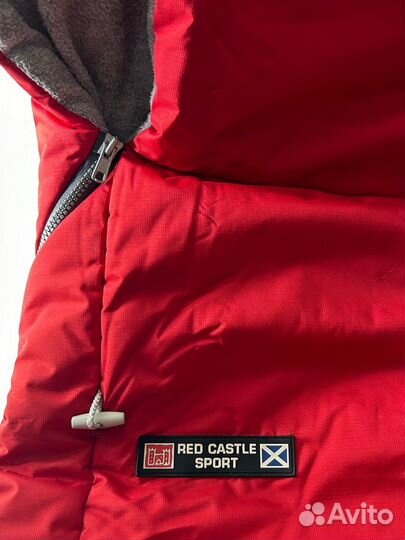 Зимний конверт-муфта в коляску