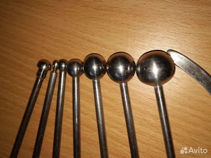 Хобби. DIY. Инструмент для кожи, картона