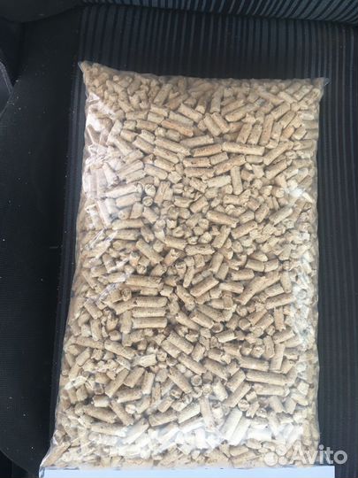 Наполнитель древесный