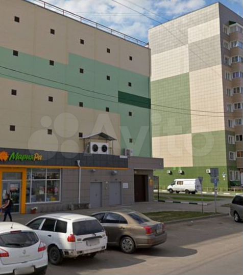 Машиноместо, 20 м²