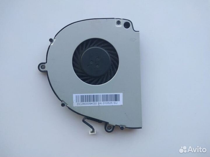 Вентилятор ноутбука DC280009KS0