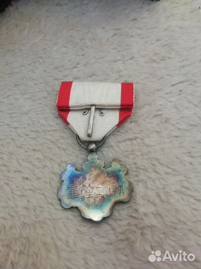 Орден Восходящего солнца, Япония