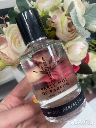 Woody Perfecto 107 Parle Moi