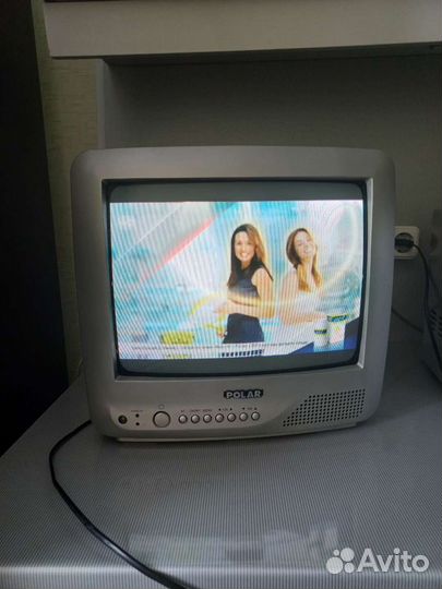 Телевизор бу, пульта нет