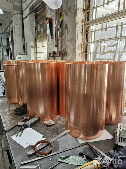 Воздуховоды вентиляция