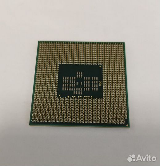 Процессор Core I7-820qm