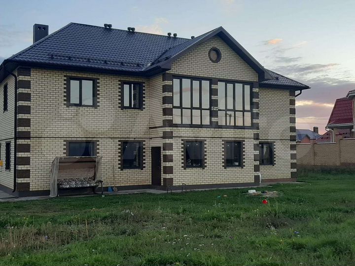 Таунхаус 105,7 м² на участке 2,5 сот.