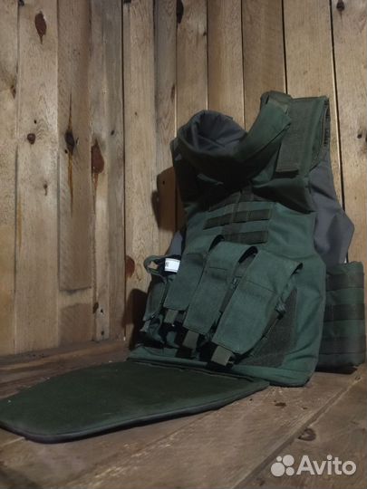 Бронежилет Stich profi Щит