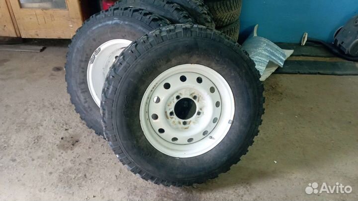 Колеса на УАЗ