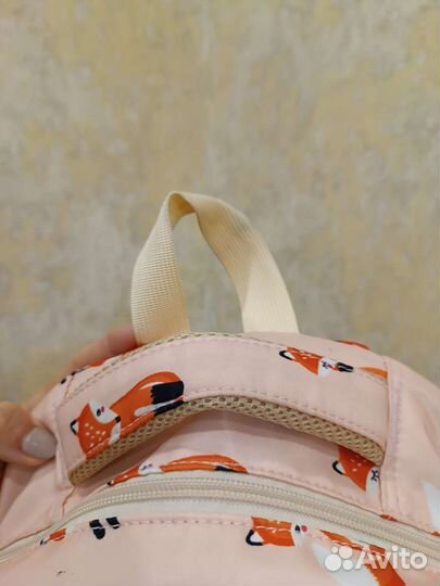 Рюкзак школьный для девочки