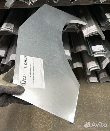 Арка правая Lexus LS 2000-2006