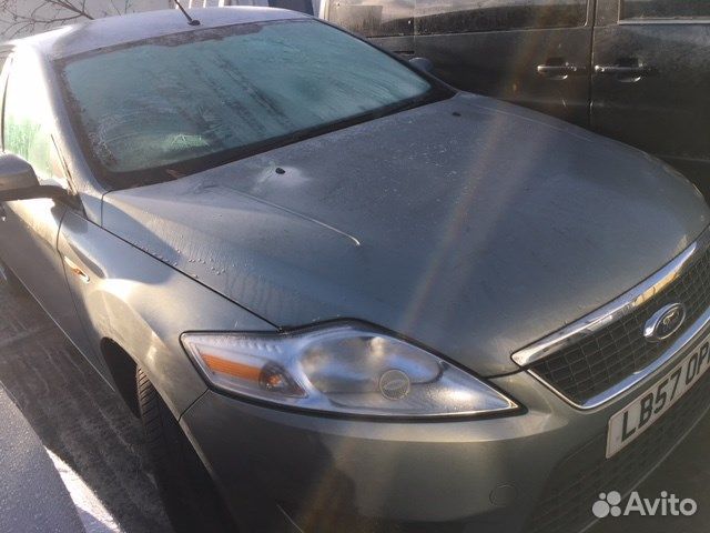 Разбор на запчасти Ford Mondeo 4