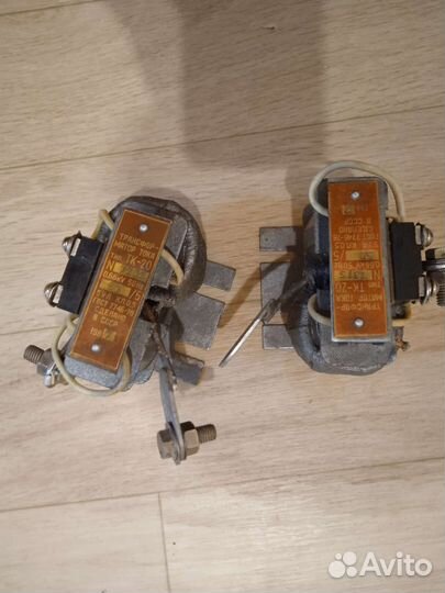 Трансформатор тока ТК-20