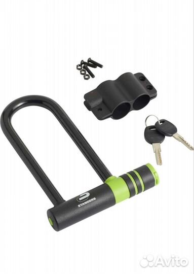 Замок для велосипеда