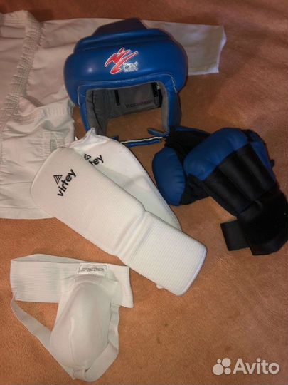 Экипировка