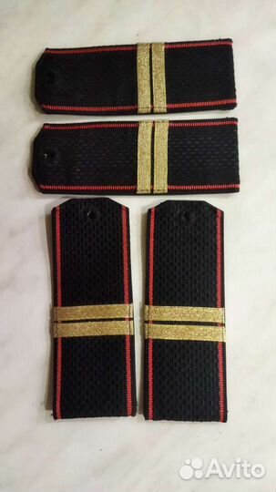 Погоны младший сержант