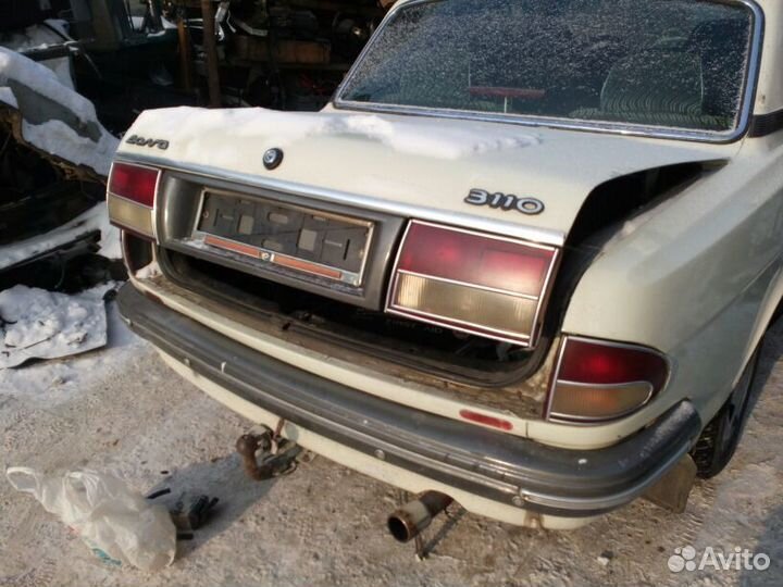 Задняя фара на Волгу 3110