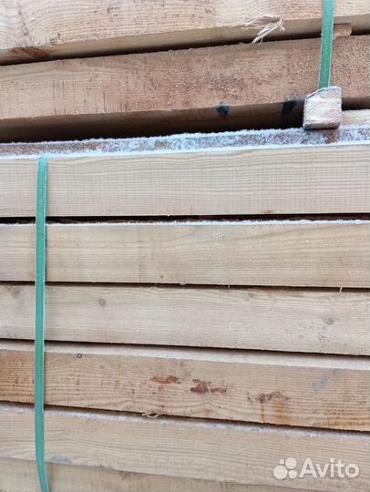 Брус 100х150 6 метров лиственница