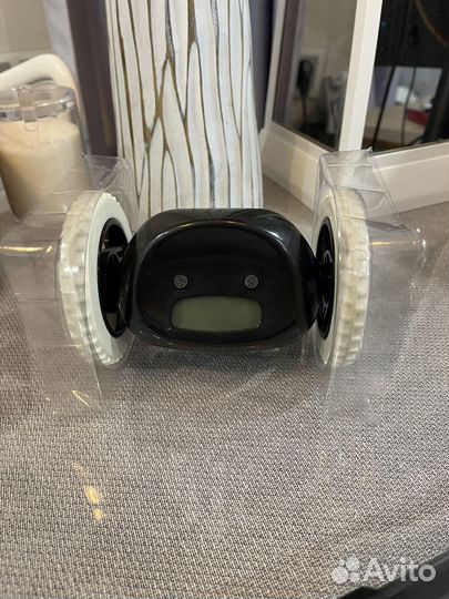 Убегающий будильник