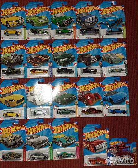 Hot Wheels Premium/Mainline