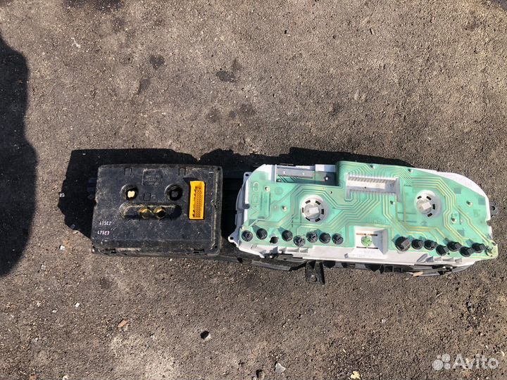 Приборная панель opel vectra b