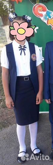 Жилетка для девочки