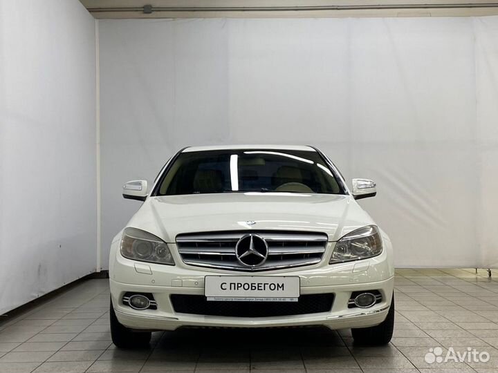 Mercedes-Benz C-класс 3.0 AT, 2007, 190 833 км